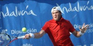 Illya Marchenko, primer wild card del challenger de Pozoblanco 2012 illya marchenko